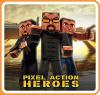 Pixel Action Heroes Box Art Front